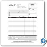 Custom Order Form